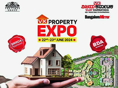 VK Property Expo-2024: Ideal space for homebuyers and investors