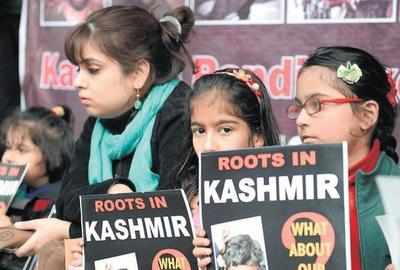 J&K government identifies 100 acres for resettling Kashmiri Pandits