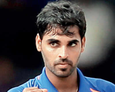 Knew how to swing, now I also possess pace: Bhuvi