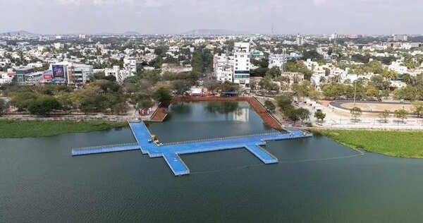 Shut down commercial activities on banks of Vandiyur lake: HC