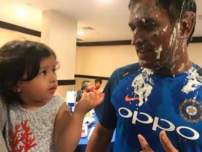 Happy birthday MS Dhoni: From Sakshi Dhoni to Sachin Tendulkar, wishes pour in for Captain Cool
