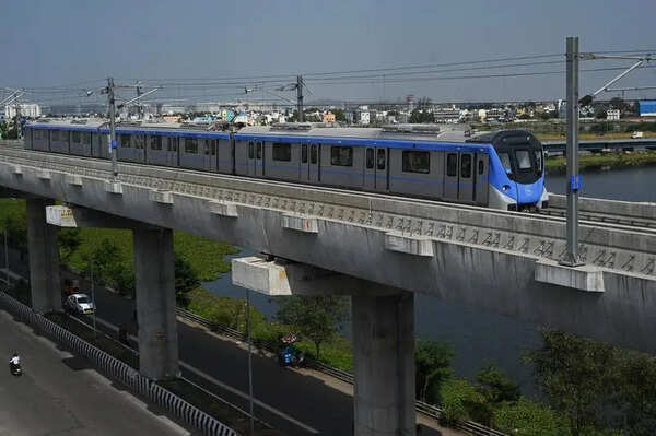 IPL-goers get free metro ride to and from Chennai Super Kings and Mumbai Indians match on May 2