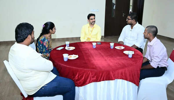 TDP will lead political reforms, empower youth and women: Lokesh