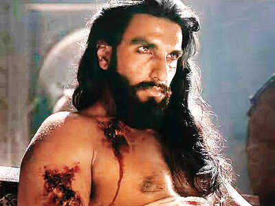 Guess who was Ranveer Singh's stand-in for Padmaavat