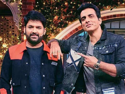 Kapil Sharma on resuming shoot with Sonu Sood as the first guest and spending time in lockdown with wife and daughter