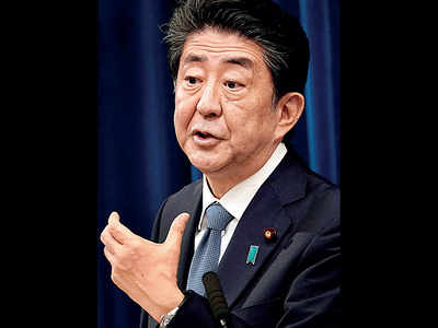Japan’s PM Abe bows out of office for health reasons