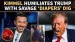 Jimmy Kimmel UNLOADS On Trump&rsquo;s China Visit, Late-Night AI Obsession & &lsquo;Diapers&rsquo; 