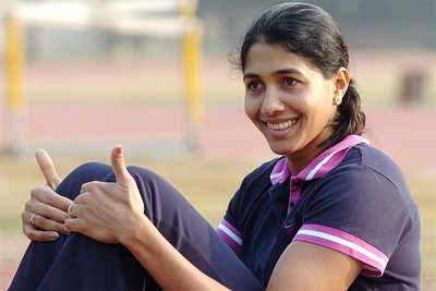 Anju Bobby George and fellow Athens 2004 contestants push for medal upgrades