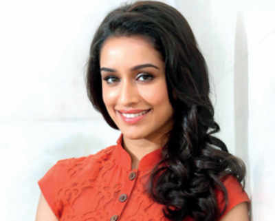 Babies' day out with Shraddha Kapoor