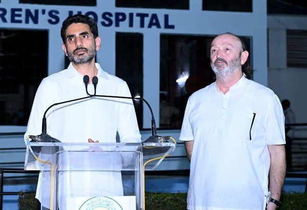 RDT not just an organisation but a movement, says Lokesh