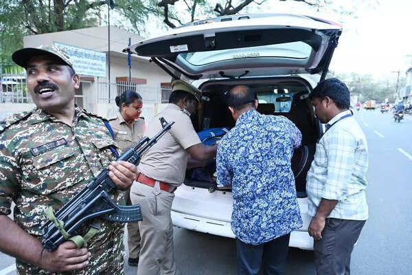 Madurai to webcast all 3,079 polling booths