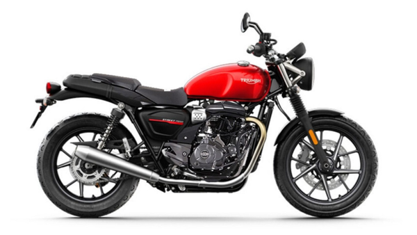 Triumph targets 1 lakh sub-400 cc bike sales in India in 15 months