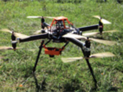 ‘Eye in the sky’ to boost agriculture with precision