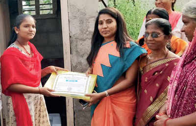 Karnataka: Change began with these girl children, at loo-level