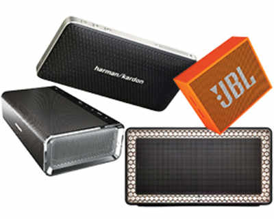 Guide: 4 Bluetooth speakers to suit your lifestyle