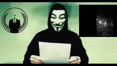 Hacker group anonymous declares war against ISIS after Paris
attacks