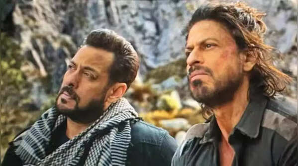 Salman Khan in Pathaan (2023)