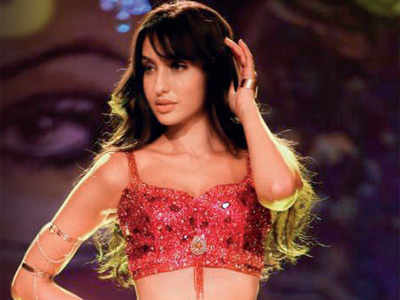 Nora Fatehi's time to dance