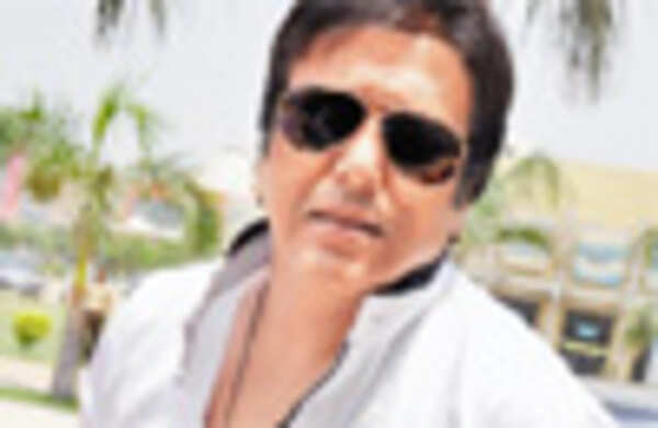 Govinda's 'Naughty@40'