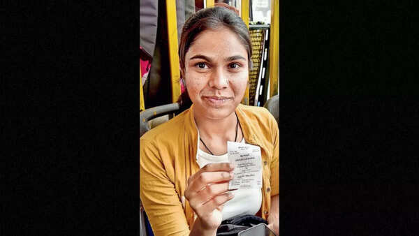 KSRTC: 1.2 crore women in Karnataka set to apply for Shakti smart cards