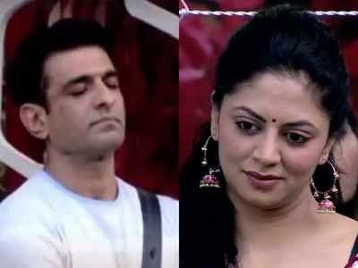 Bigg Boss 14: Eijaz Khan breaks down after Kavita Kaushik accuses him of using her for the game