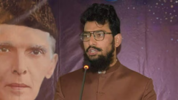 Pulwama mastermind Hamza Burhan killed by unknown gunmen in PoK