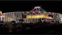 MP CM's residence, assembly building, Mantralaya, govt offices illuminated on eve of Independence Day 