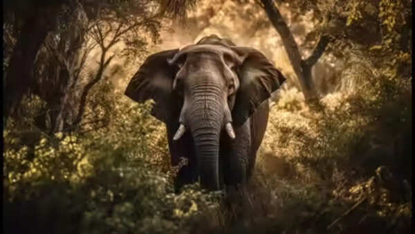 2 dead in elephant attacks in Jharkhand’s Koderma, minor among victims
