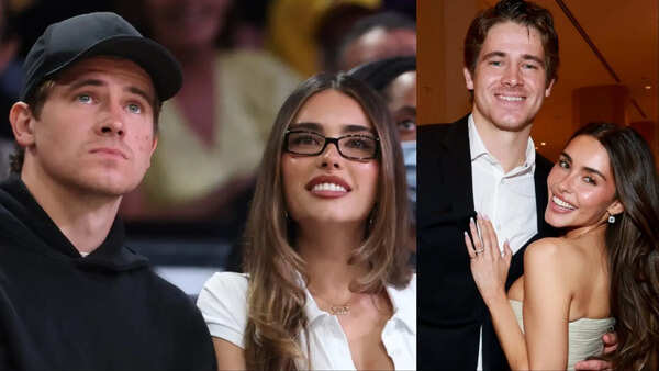 Personal life private: Chargers QB Justin Herbert skips second practice amid Madison Beer’s steamy European Tour