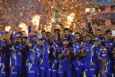Rohit Sharma wins his third IPL title as a captain, says team work can win titles