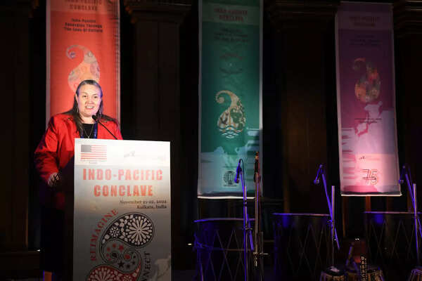 A conclave geared towards nurturing Indo-Pacific culture and connectivity