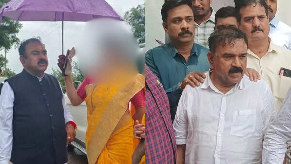 ‘Maharashtra Epstein Files’: Nashik astrologer rape case triggers political storm, questions raised on Rupali Chakankar