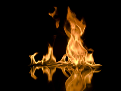 Andhra Pradesh: Man torches estranged lover, dies as she held him while burning