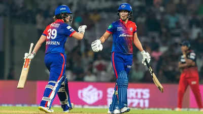 WPL 2023: Can Delhi Capitals finish 1st in the WPL table? Explained - myKhel