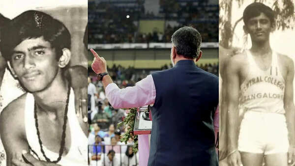 The boy who refused to be blocked: How DK Shivakumar’s school-day battles shaped him to be Karnataka’s next CM