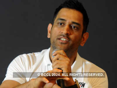 MS Dhoni refuses to play for  Jharkhand in Vijay Hazare knockouts