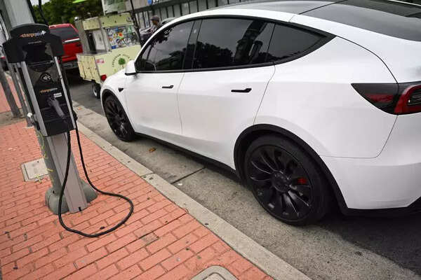 EV charger manufacturing gets turbo boost