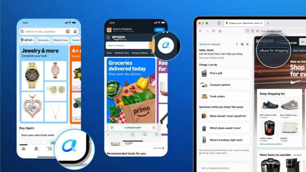Amazon replaces Rufus chatbot with ‘Alexa for Shopping’ AI assistant: What it means for users