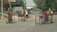Covid-19: Lockdown restrictions continue in J&K 