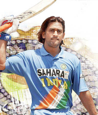Dhoni’s untold love story now on screen