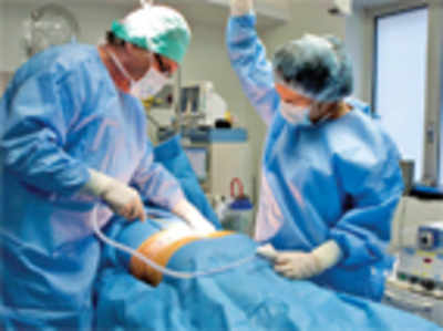 ‘Mega liposuction’ procedures are potentially unsafe, say city doctors