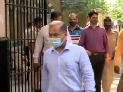 Mukesh Ambani bomb scare: Sachin Vaze's team member API Riyaz Kazi suspended after arrest