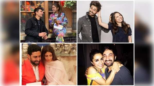 Abhishek Bachchan-Shweta Bachchan to Sara Ali Khan-Ibrahim Ali Khan: Top 10 goofy photos of B-town siblings that are too adorable to miss