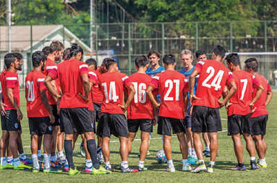 BFC look to don scoring boots