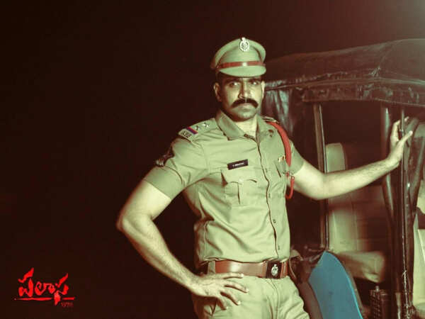 I underwent a lot of pain while playing Sebastian: Vijay Rama Raju