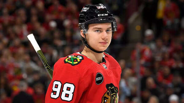 Connor Bedard sets contract extension terms with Chicago Blackhawks amid ongoing NHL negotiations report