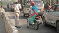 Unlock 1.0: Identity cards, passes being checked at Delhi-NCR borders 
