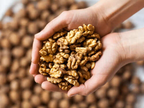 6 reasons to eat a handful of walnuts on an empty stomach