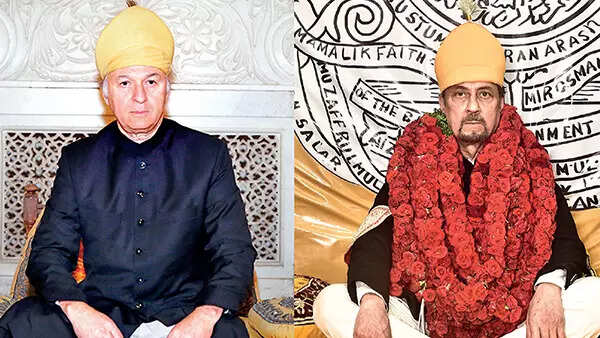 The billion-dollar three-way battle for Nizam's riches