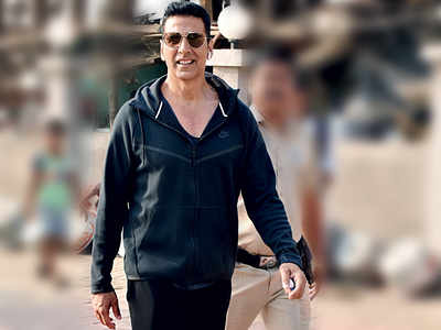 Akshay Kumar credits action for the consistency in his career